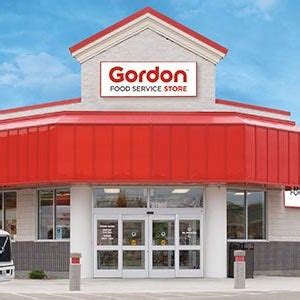 madison gordon|gordon food service madison wisconsin.